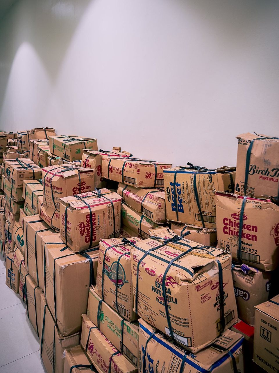 boxes